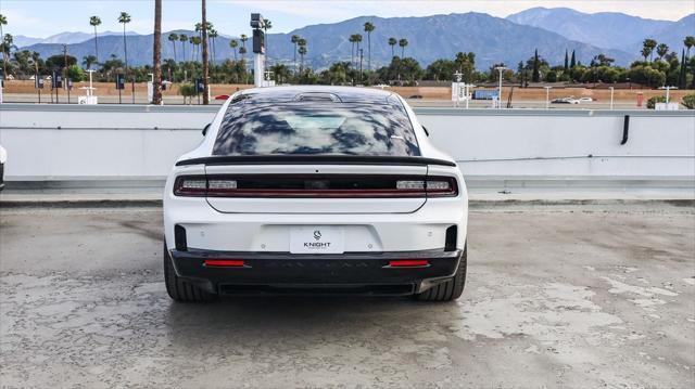 new 2025 Dodge Charger Daytona car, priced at $64,675