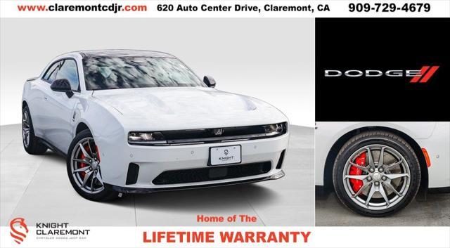 new 2025 Dodge Charger Daytona car, priced at $73,175