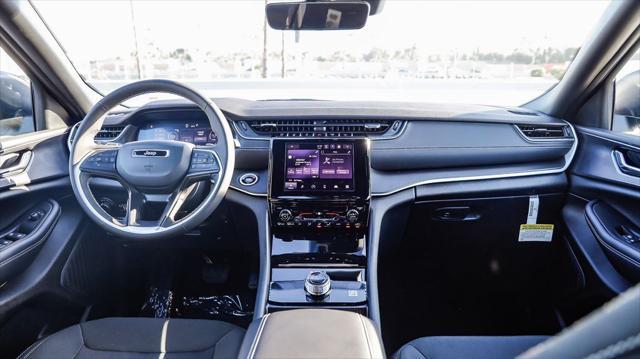 new 2025 Jeep Grand Cherokee L car, priced at $34,780