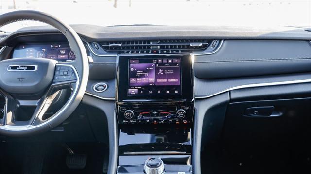 new 2025 Jeep Grand Cherokee L car, priced at $34,780