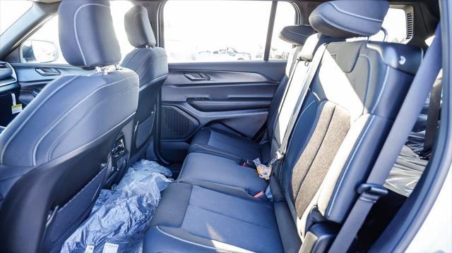 new 2025 Jeep Grand Cherokee L car, priced at $34,780