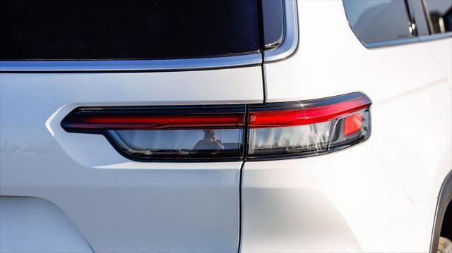new 2025 Jeep Grand Cherokee L car, priced at $34,780