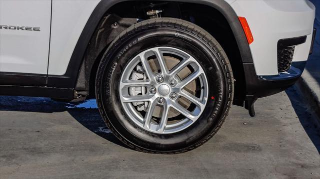 new 2025 Jeep Grand Cherokee L car, priced at $34,780