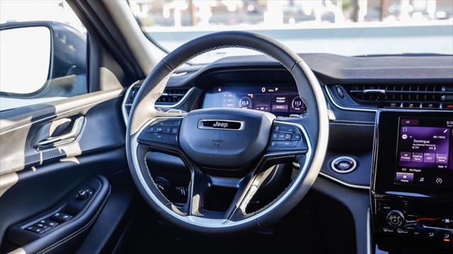 new 2025 Jeep Grand Cherokee L car, priced at $34,780