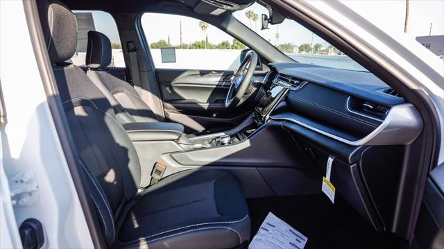 new 2025 Jeep Grand Cherokee L car, priced at $34,780