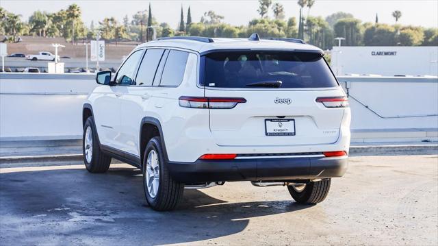 new 2025 Jeep Grand Cherokee L car, priced at $34,780
