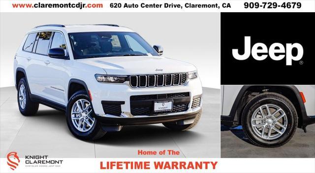 new 2025 Jeep Grand Cherokee L car, priced at $34,780