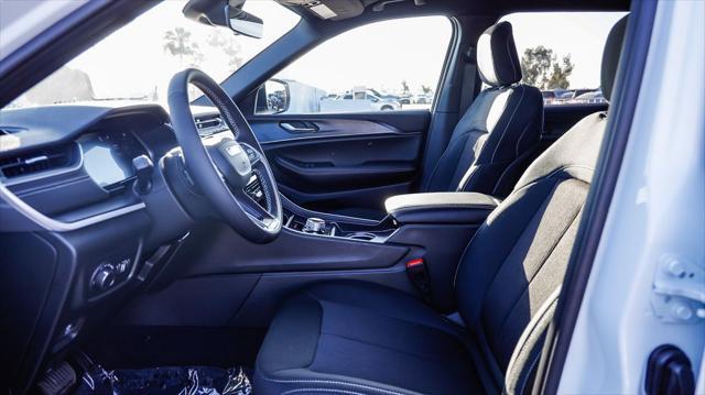 new 2025 Jeep Grand Cherokee L car, priced at $34,780