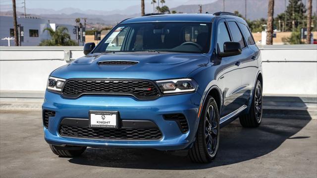 new 2025 Dodge Durango car, priced at $46,680