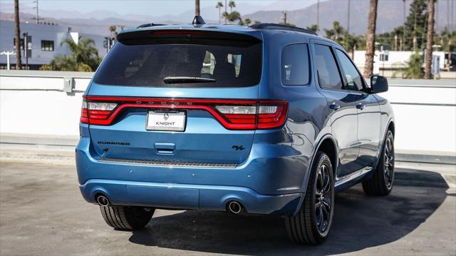 new 2025 Dodge Durango car, priced at $46,680