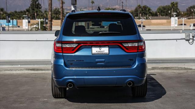 new 2025 Dodge Durango car, priced at $46,680