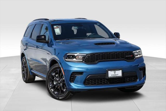 new 2025 Dodge Durango car, priced at $46,680