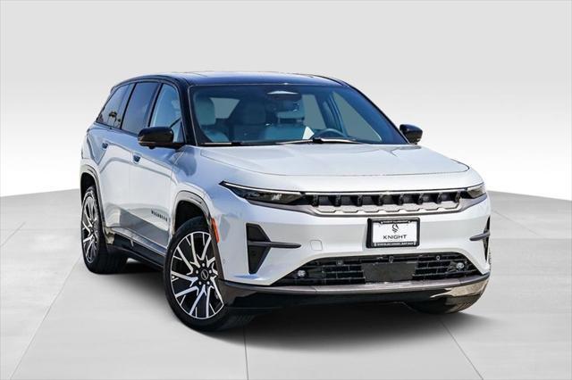 new 2025 Jeep Wagoneer S car, priced at $46,590