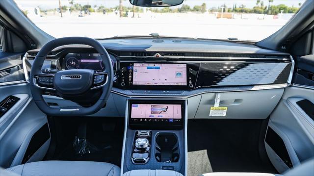 new 2025 Jeep Wagoneer S car, priced at $46,590