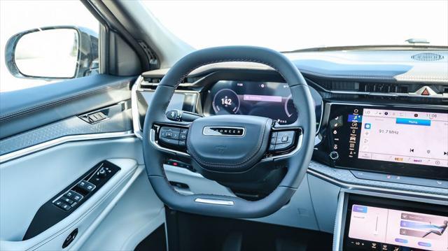 new 2025 Jeep Wagoneer S car, priced at $46,590