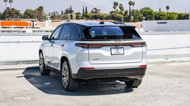 new 2025 Jeep Wagoneer S car, priced at $46,590
