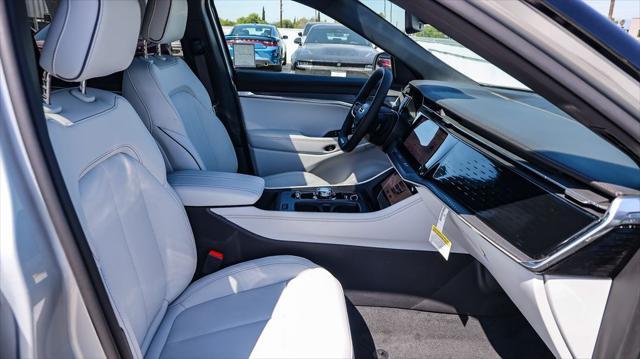 new 2025 Jeep Wagoneer S car, priced at $46,590