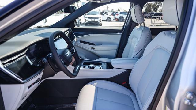 new 2025 Jeep Wagoneer S car, priced at $46,590