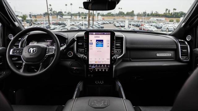 new 2025 Ram 3500 car, priced at $78,535