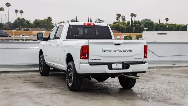 new 2025 Ram 3500 car, priced at $78,535