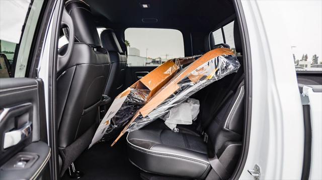 new 2025 Ram 3500 car, priced at $78,535