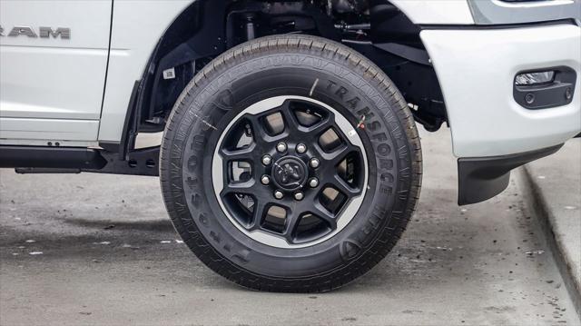 new 2025 Ram 3500 car, priced at $78,535