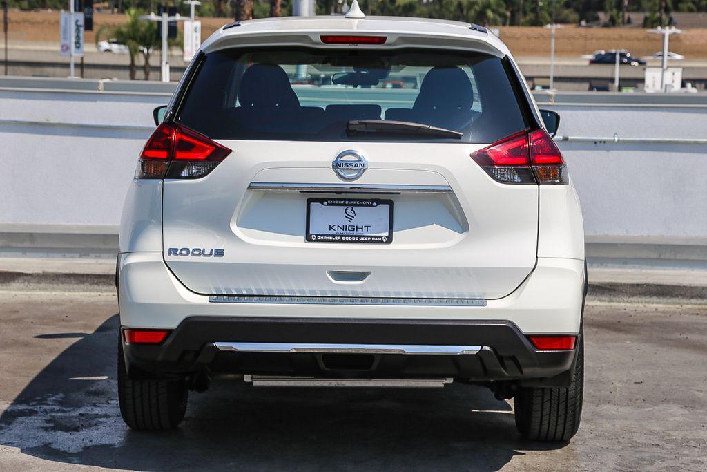used 2020 Nissan Rogue car, priced at $15,795
