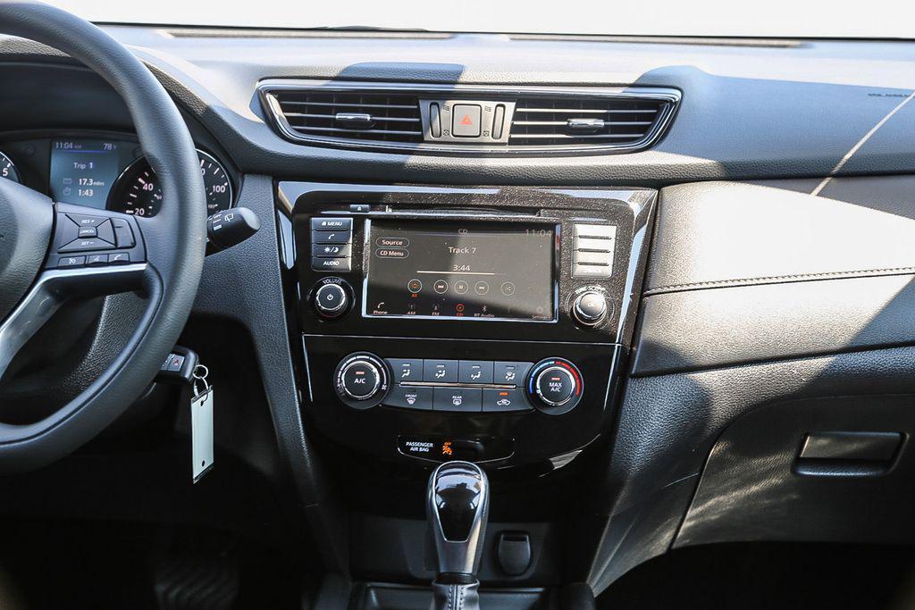 used 2020 Nissan Rogue car, priced at $15,795