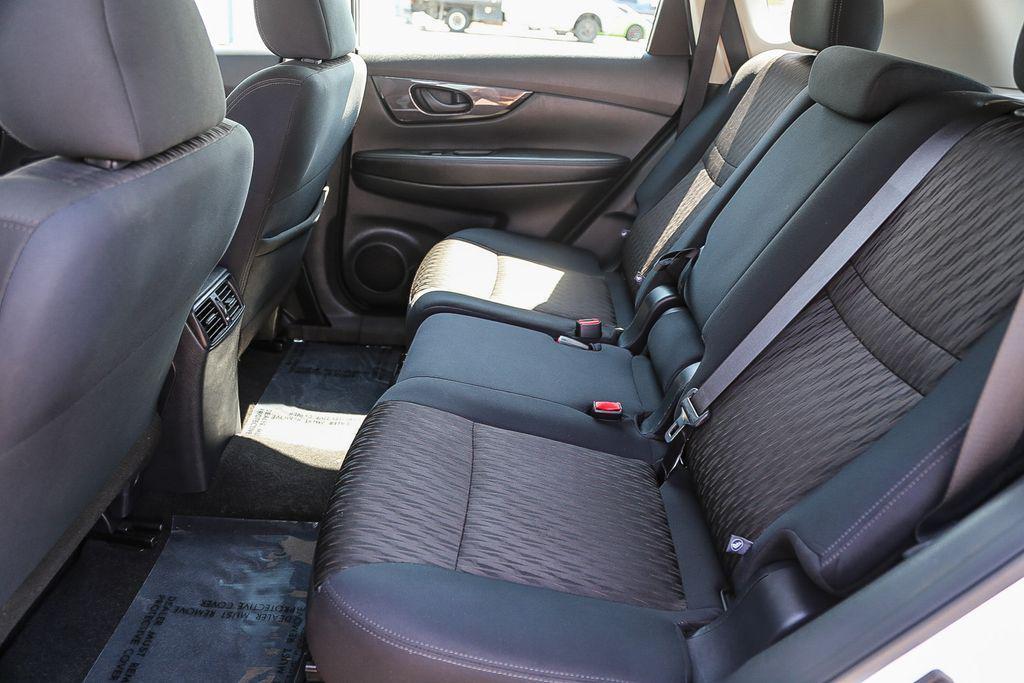 used 2020 Nissan Rogue car, priced at $15,795