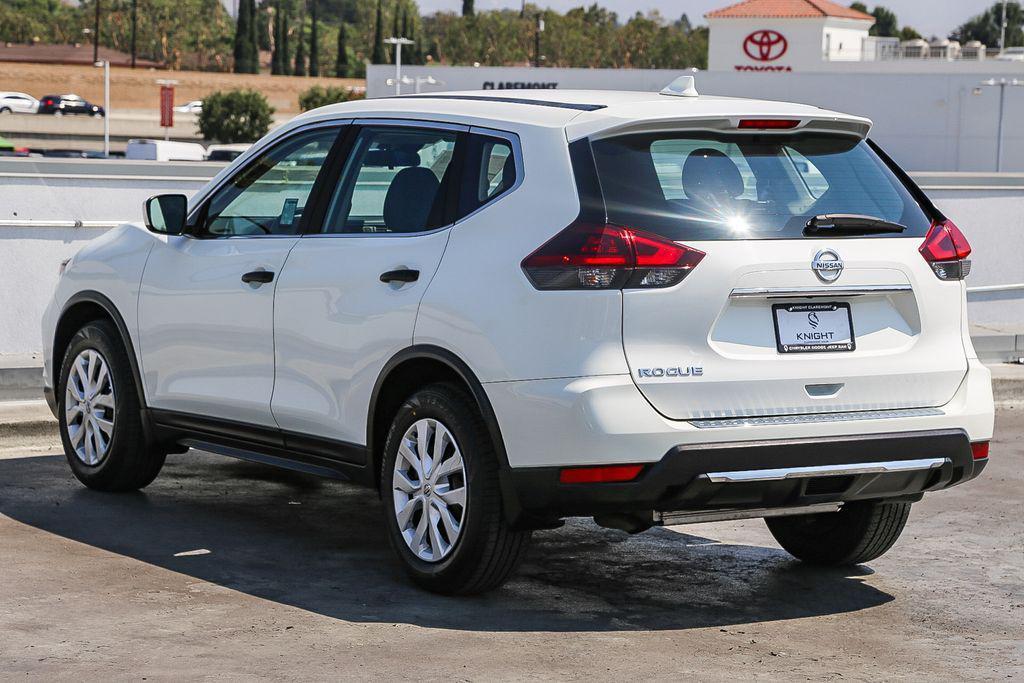 used 2020 Nissan Rogue car, priced at $15,795