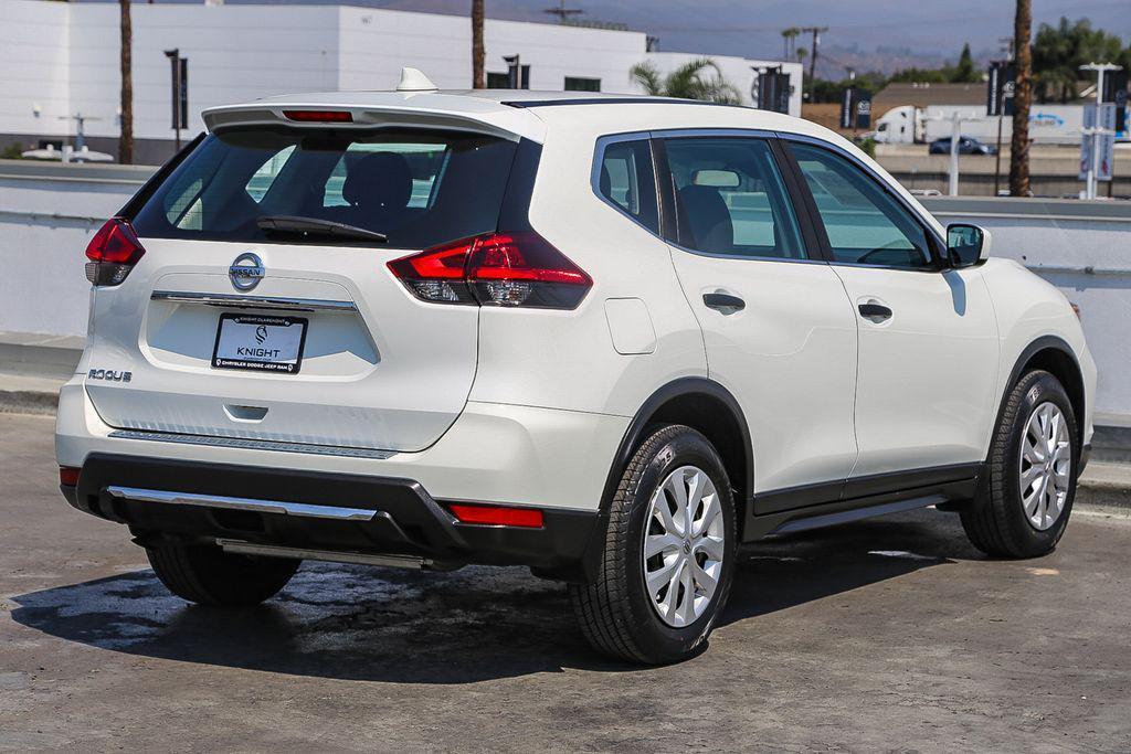 used 2020 Nissan Rogue car, priced at $15,795