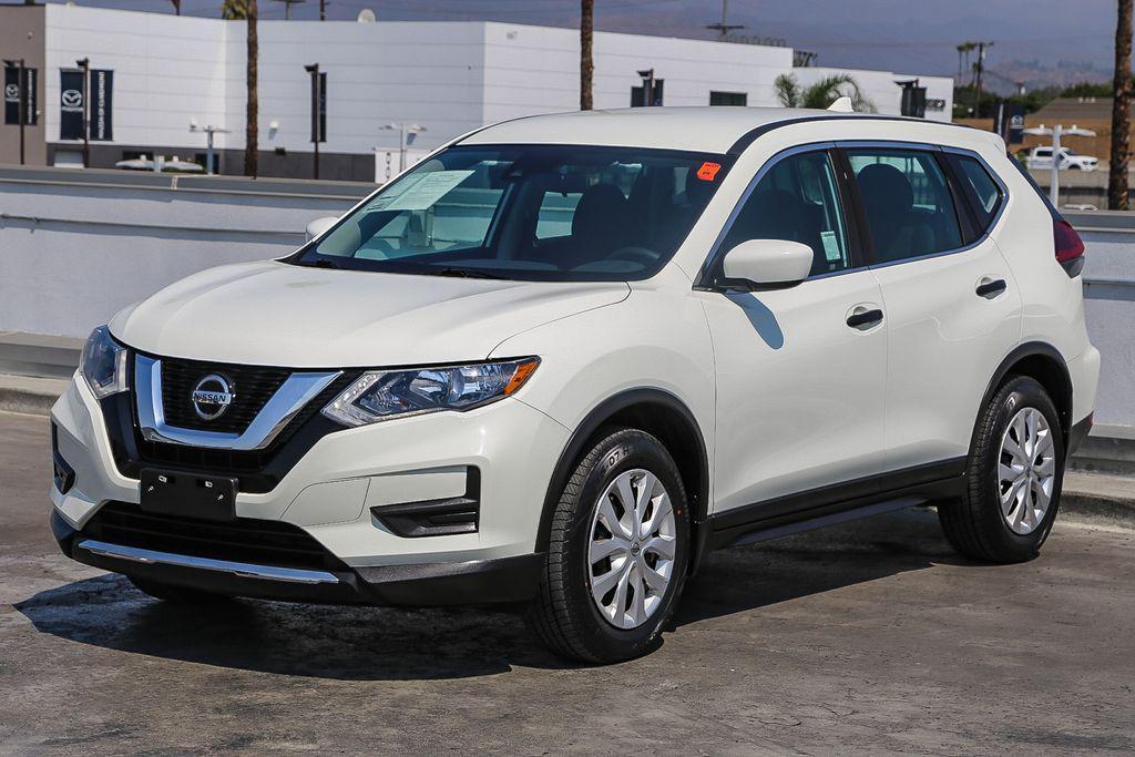 used 2020 Nissan Rogue car, priced at $15,795