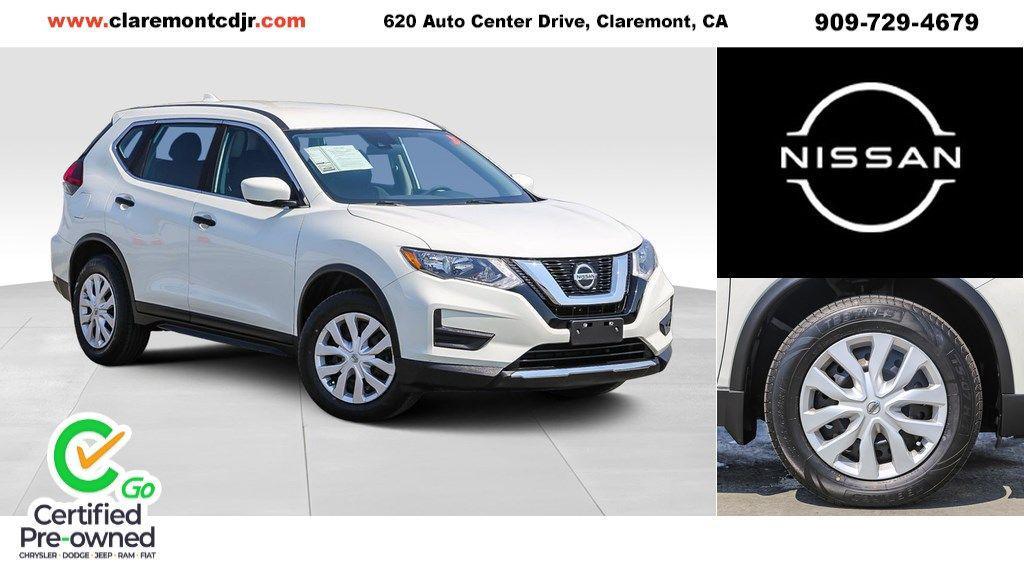 used 2020 Nissan Rogue car, priced at $16,195