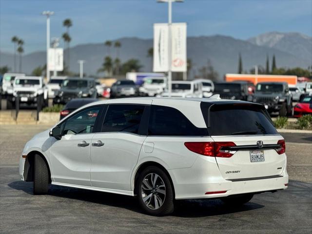 used 2021 Honda Odyssey car, priced at $31,595