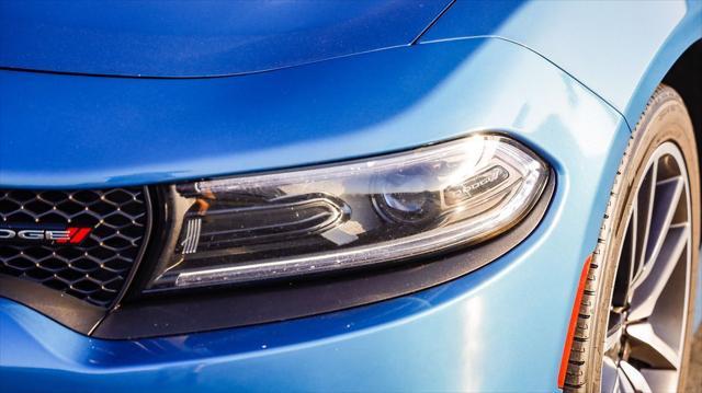 used 2023 Dodge Charger car, priced at $30,995
