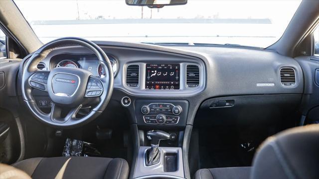 used 2023 Dodge Charger car, priced at $30,995