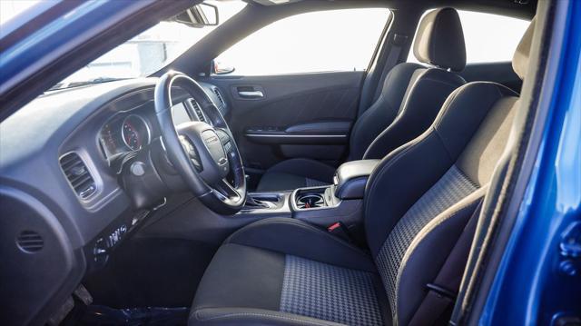used 2023 Dodge Charger car, priced at $30,995