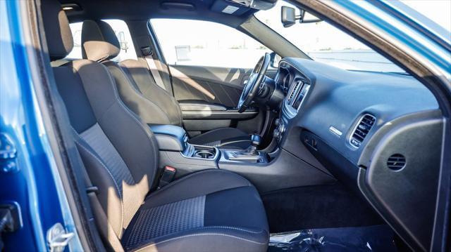 used 2023 Dodge Charger car, priced at $30,995
