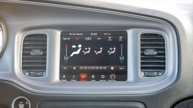 used 2023 Dodge Charger car, priced at $30,995
