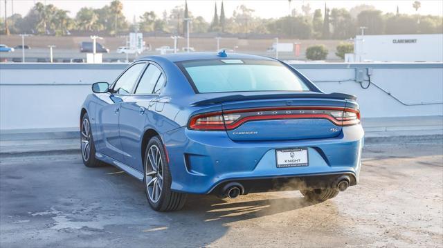 used 2023 Dodge Charger car, priced at $30,995