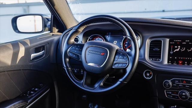 used 2023 Dodge Charger car, priced at $30,995