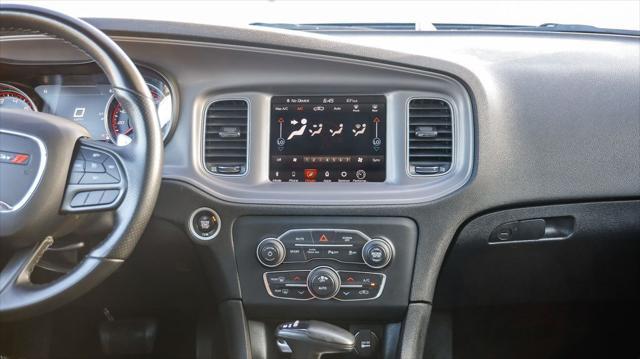 used 2023 Dodge Charger car, priced at $30,995