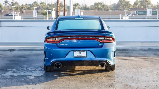 used 2023 Dodge Charger car, priced at $30,995