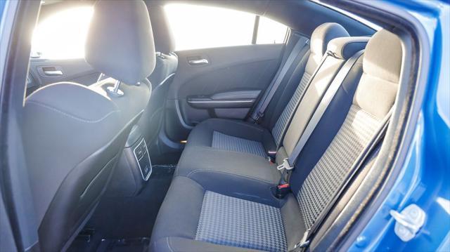 used 2023 Dodge Charger car, priced at $30,995