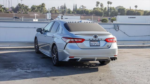 used 2019 Toyota Camry car, priced at $17,995