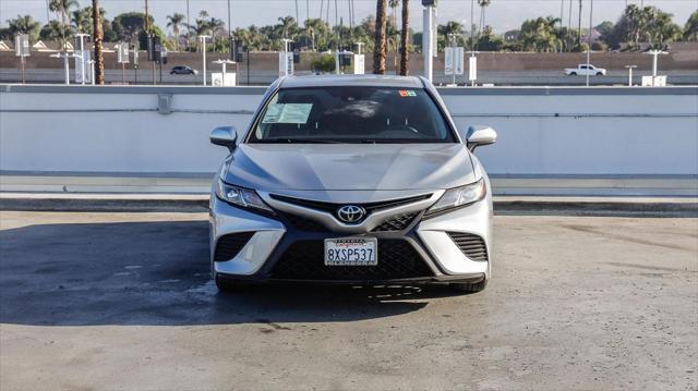 used 2019 Toyota Camry car, priced at $17,995