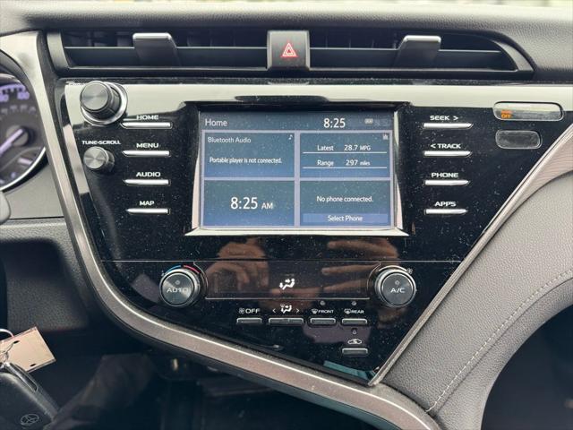 used 2019 Toyota Camry car, priced at $19,495