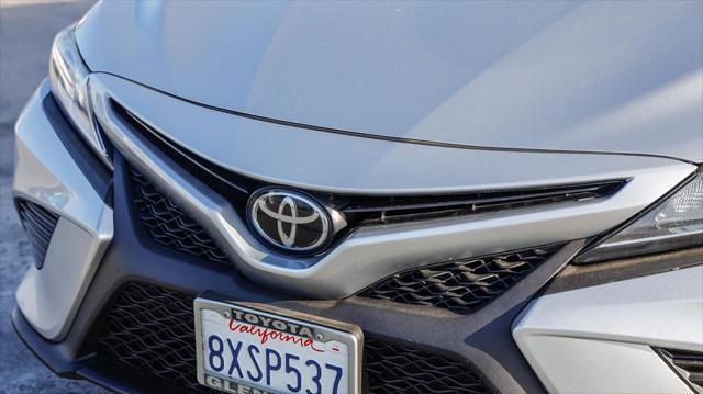 used 2019 Toyota Camry car, priced at $17,995