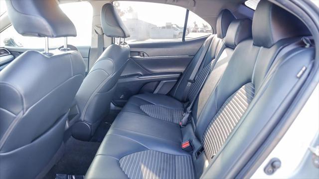 used 2019 Toyota Camry car, priced at $17,995