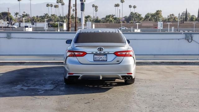 used 2019 Toyota Camry car, priced at $17,995